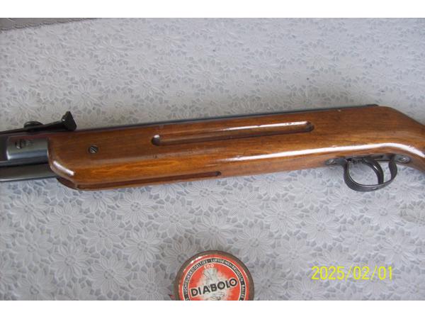 luchtbuks diana  model 35